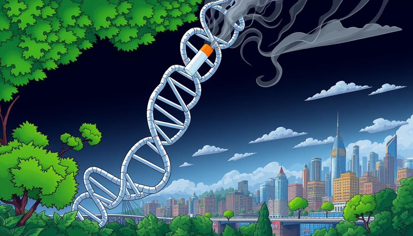 Smoking, Environmental Factors, and Genetics: Key Links – careyourlungs