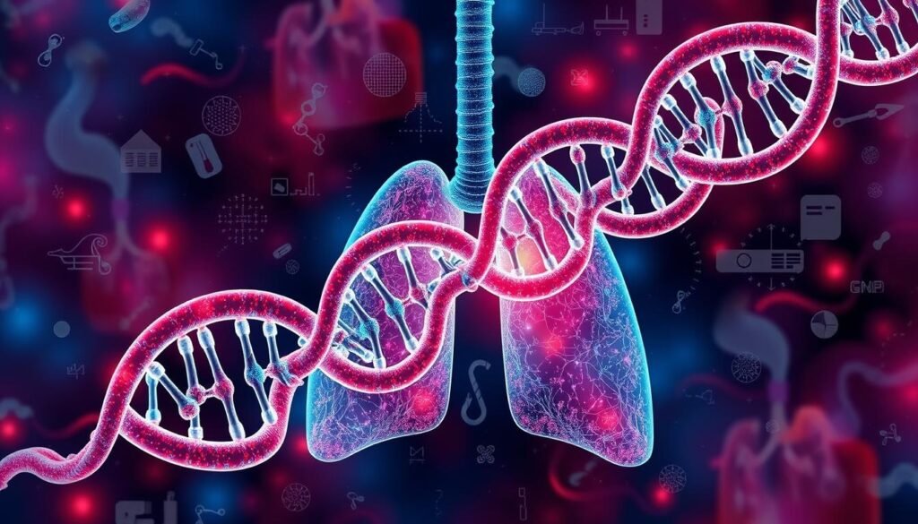 genetic risk factors in lung cancer