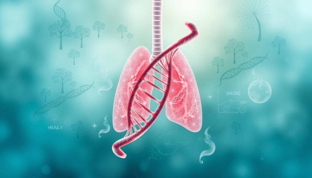 genetic risk factors related to lung cancer