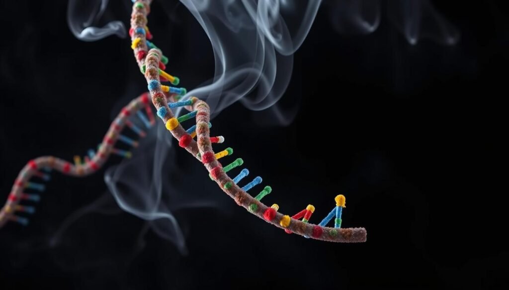 genetic susceptibility to lung cancer risk