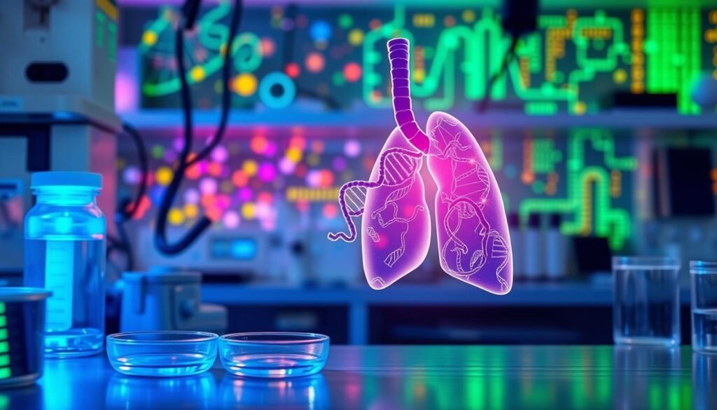 genetic testing in lung cancer