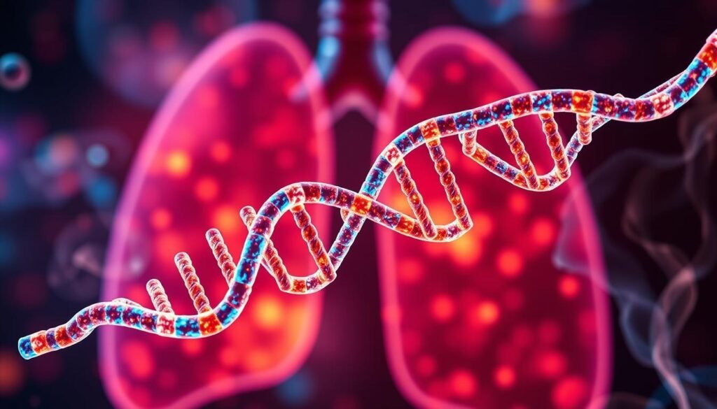 genetics of lung cancer