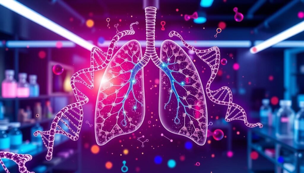 genomic testing for lung cancer