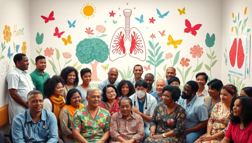 health equity lung cancer