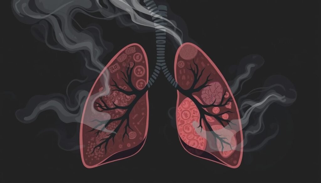 health risks of smoking