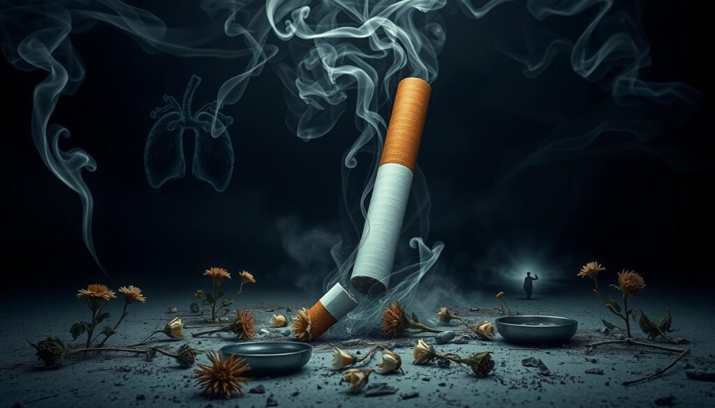 health risks of smoking