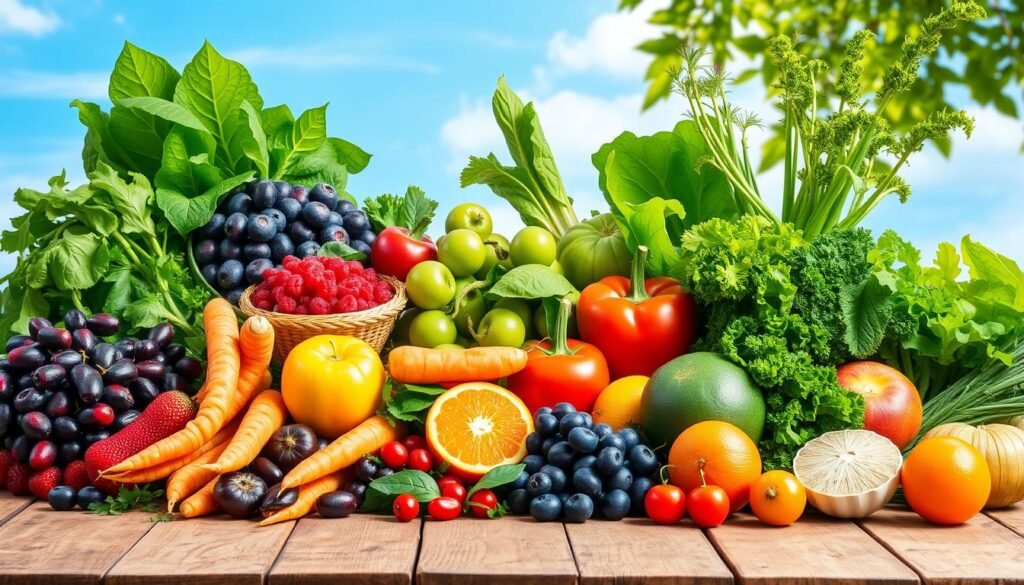 healthy diet and lung cancer