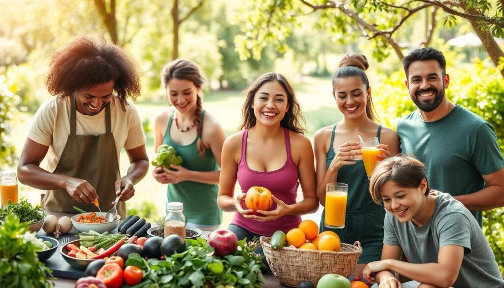 healthy lifestyle choices for cancer prevention