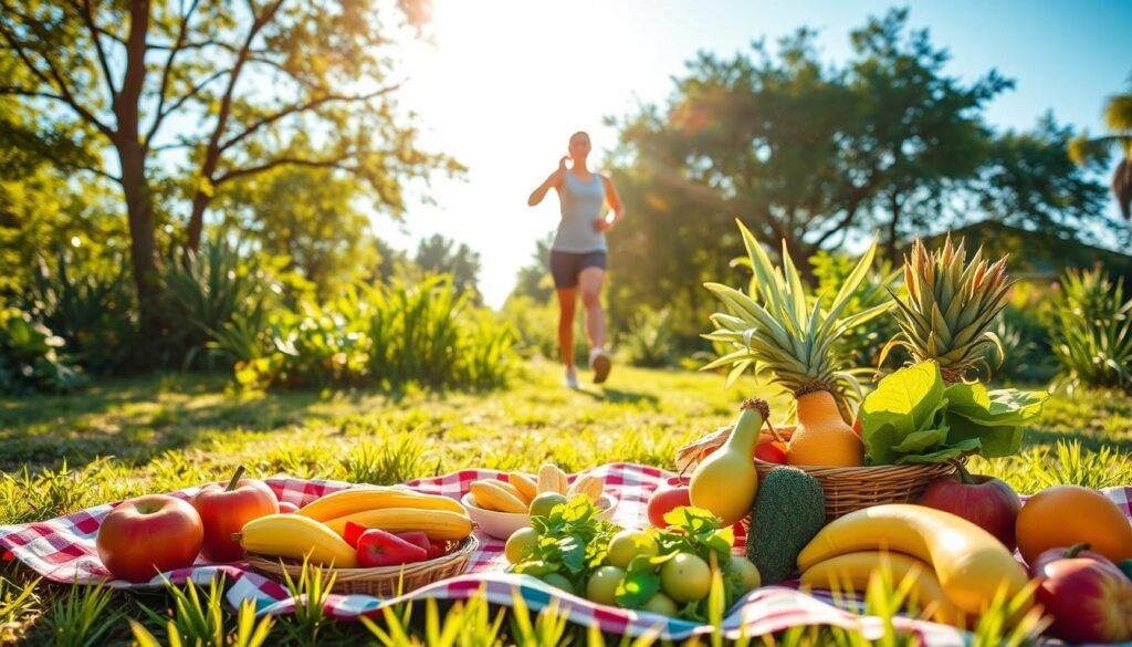healthy lifestyle lung cancer prognosis