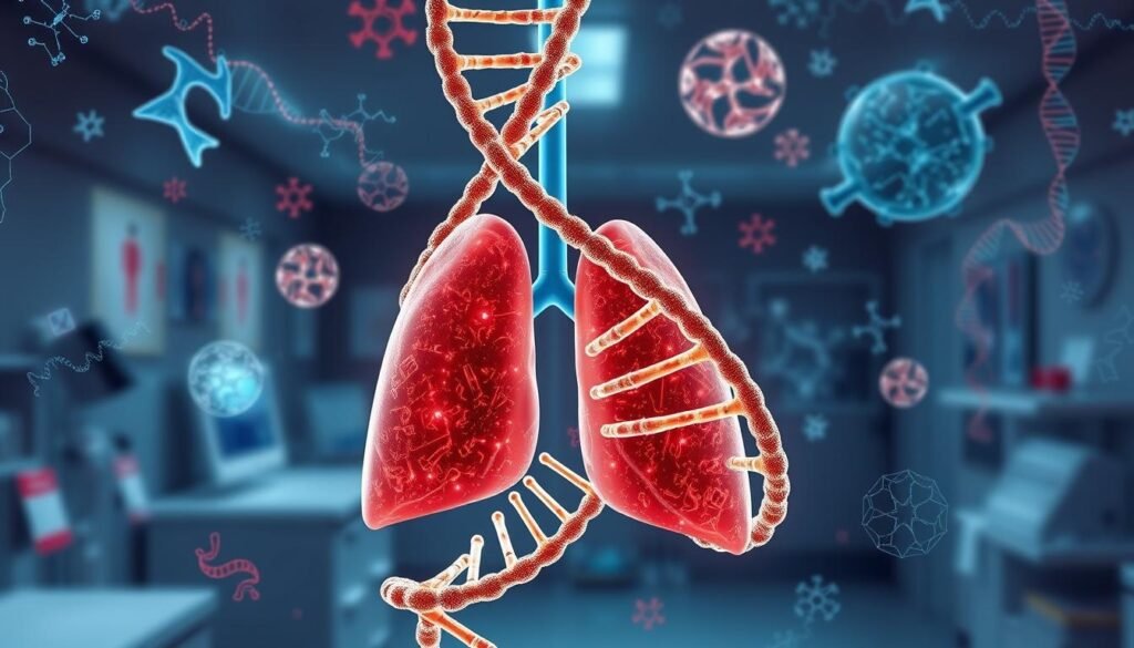 hereditary lung cancer