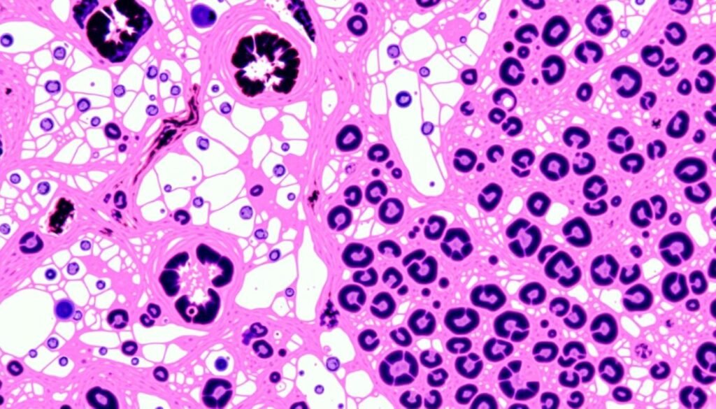 histopathology of lung cancer types