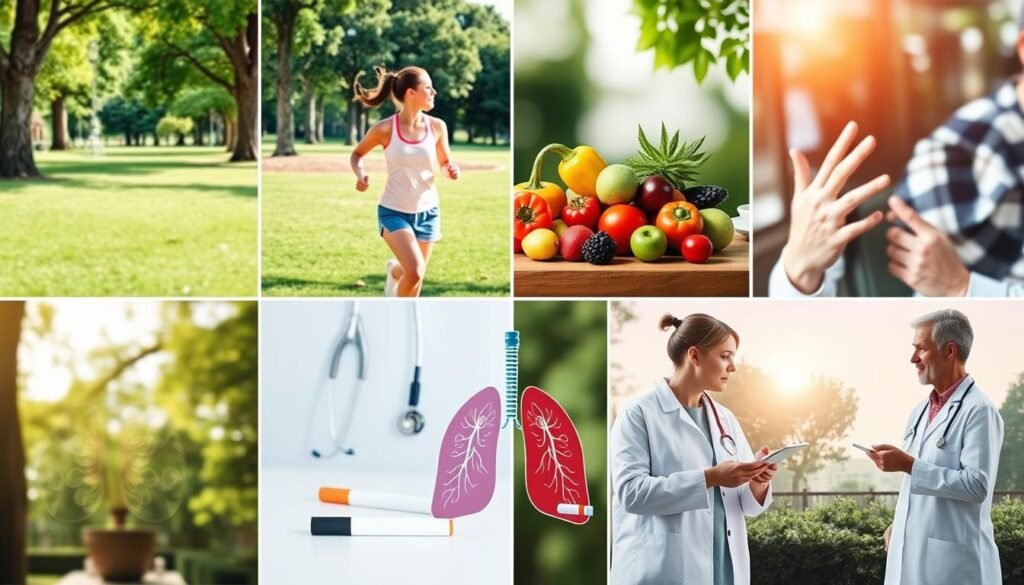 how can lung cancer be prevented