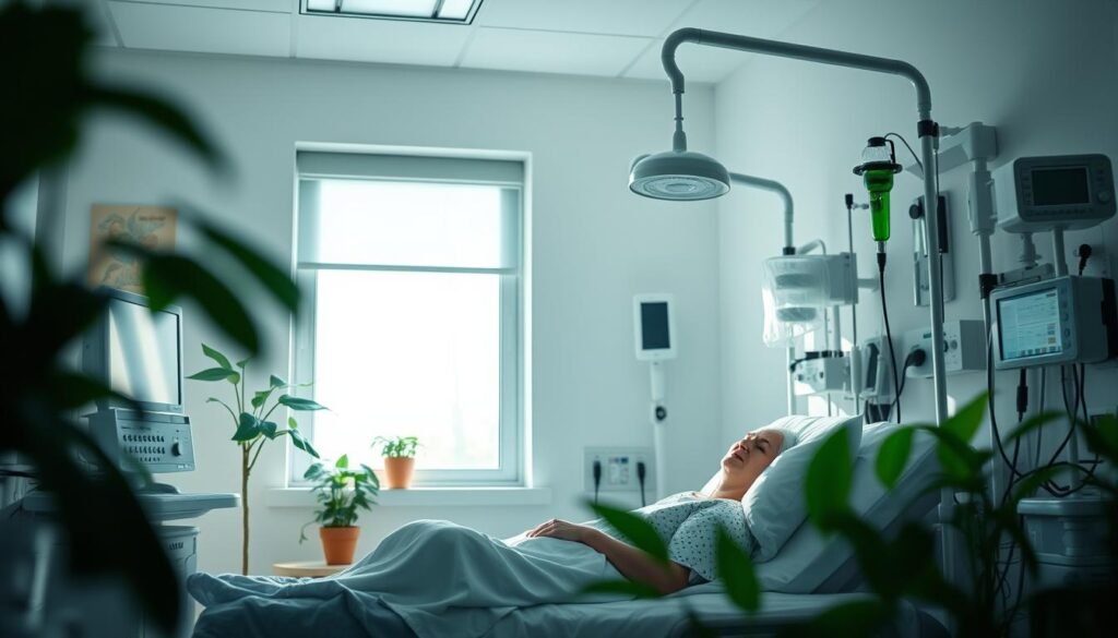 how can lung cancer be treated
