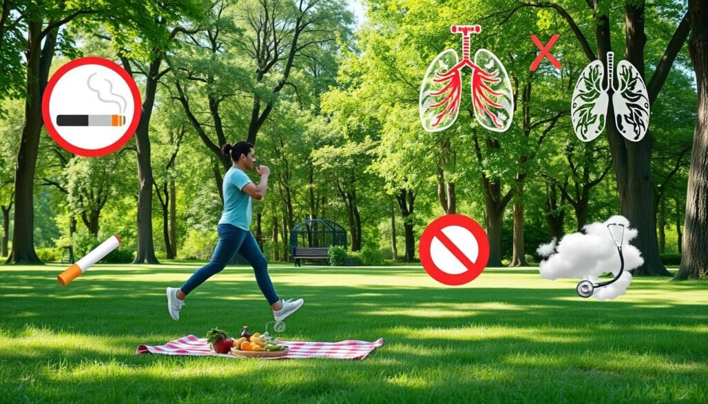 how can you reduce the risk of lung cancer