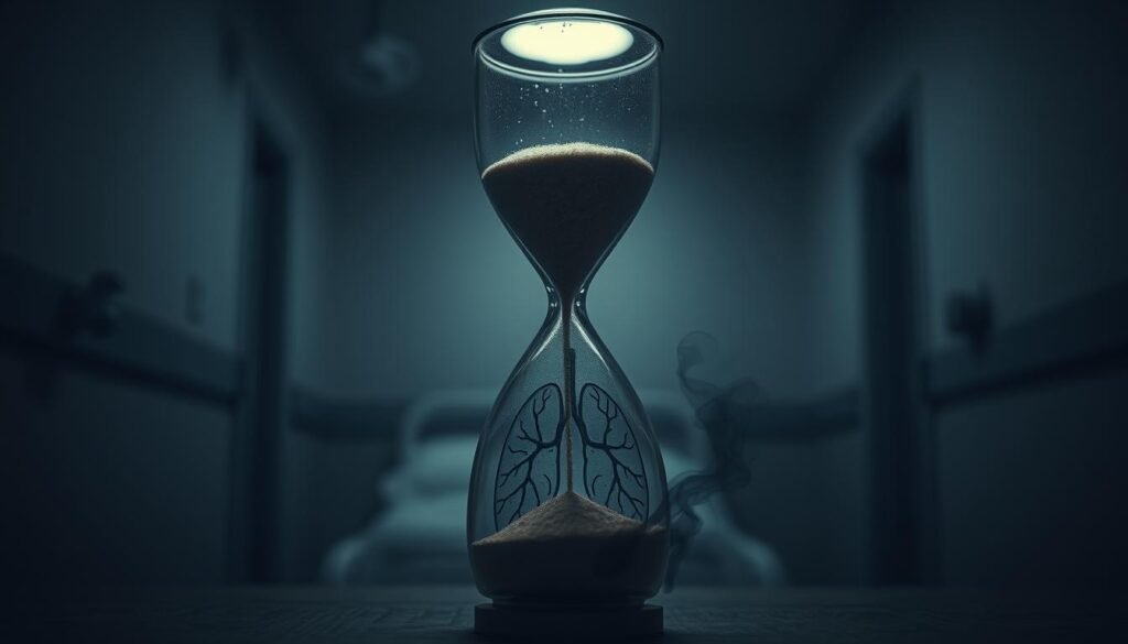 how long does it take for lung cancer to kill you