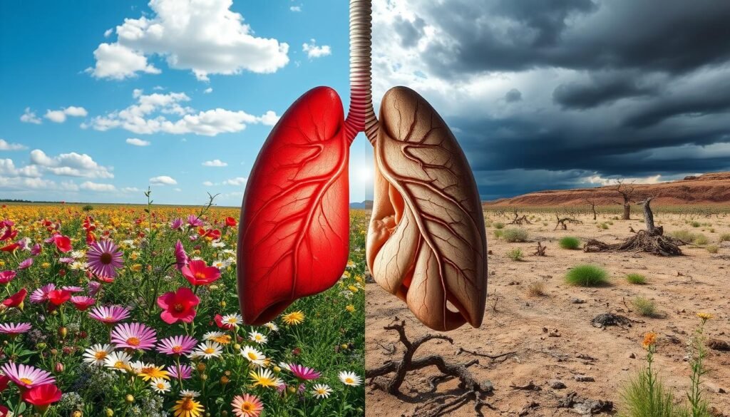 how long does someone with lung cancer live