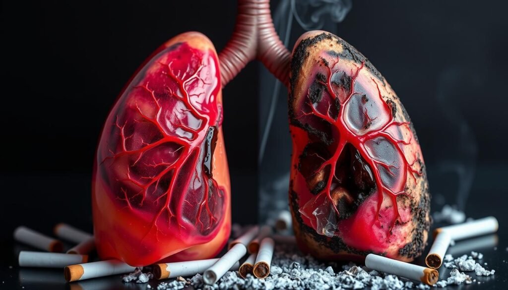 how many people get lung cancer from smoking