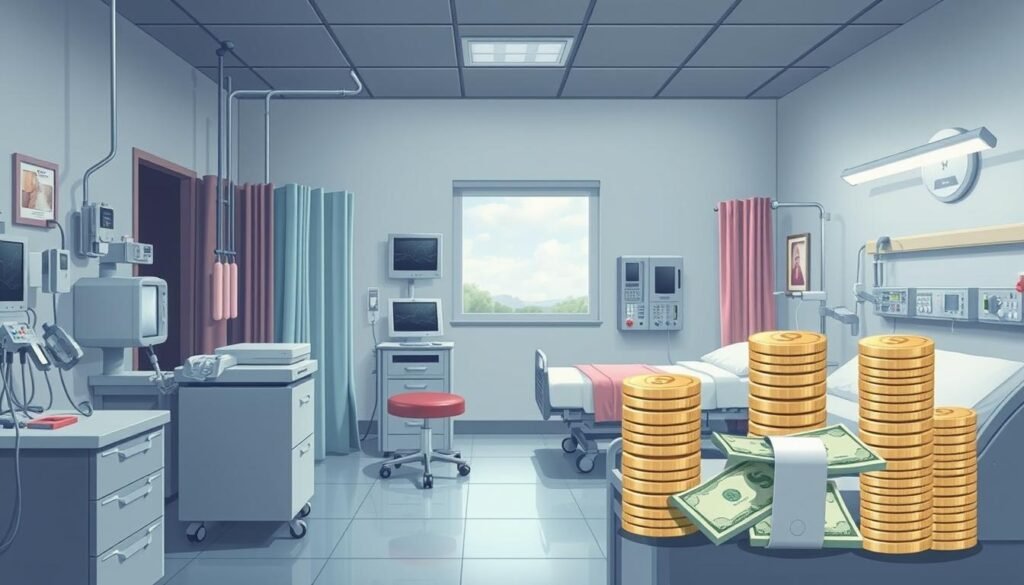 how much does lung cancer treatment cost