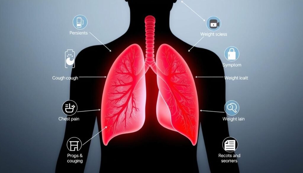 how to detect lung cancer