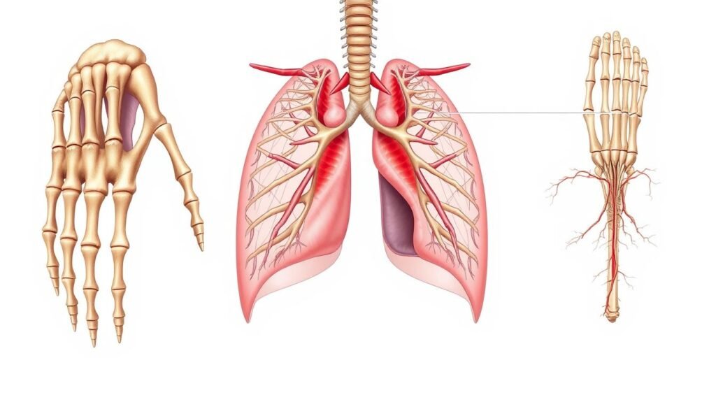 hypertrophic pulmonary osteoarthropathy