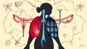 hysterectomy and lung cancer risk