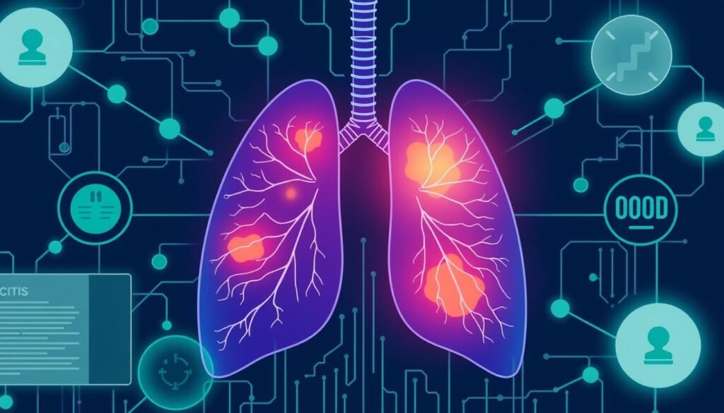 icd 10 primary lung cancer code