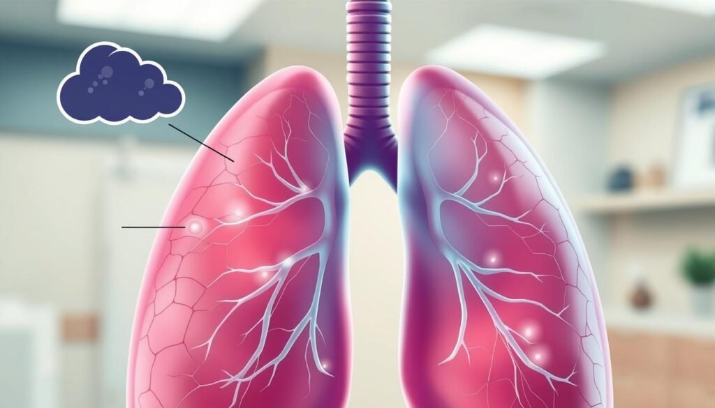 identifying lung cancer symptoms