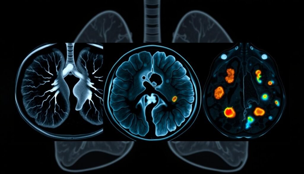 imaging techniques for lung cancer