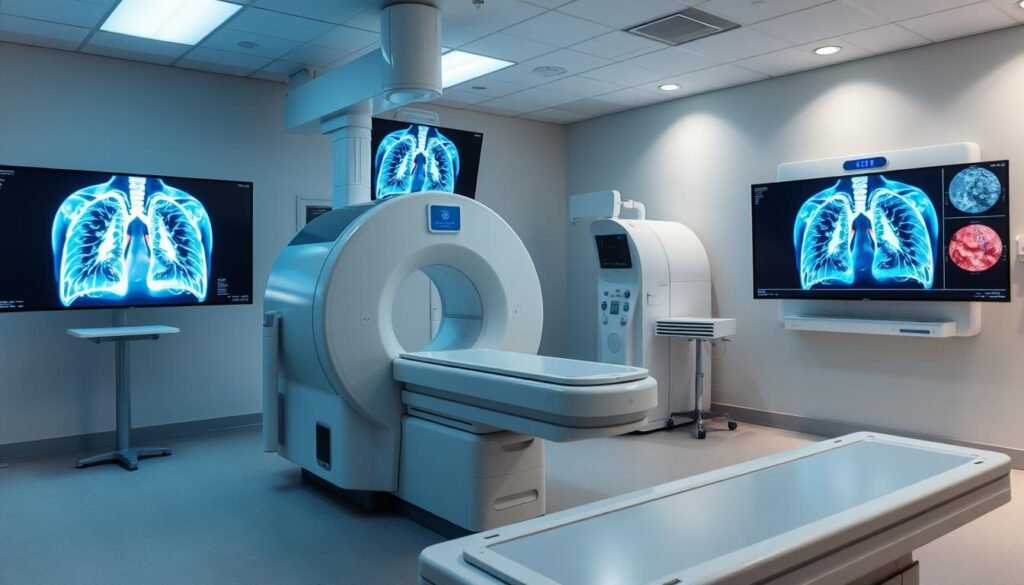 imaging tests for lung cancer