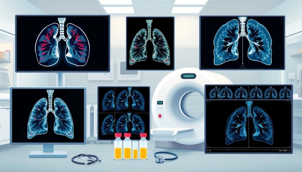imaging tests for lung cancer