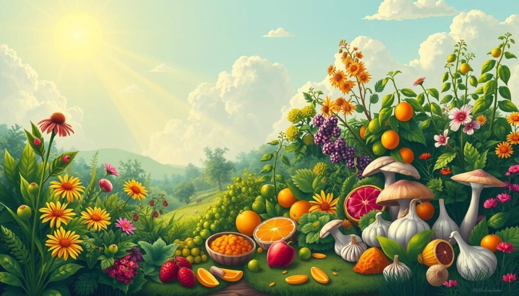 immune-boosting strategies