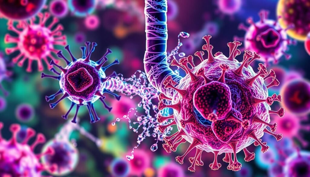 immune checkpoint inhibitors in lung cancer treatment