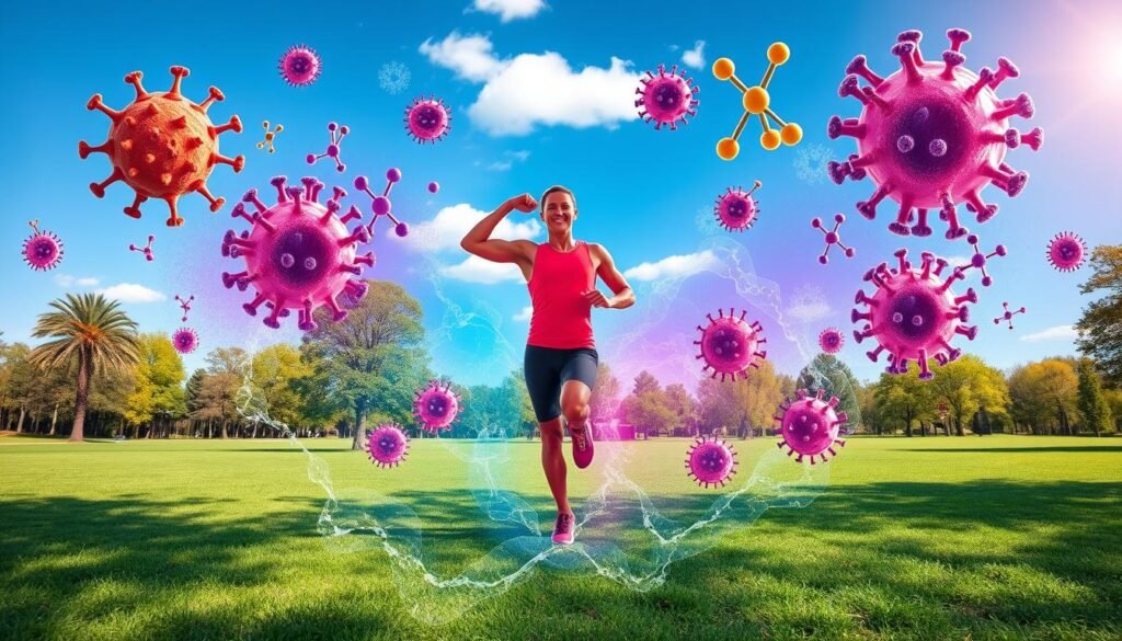 immune system benefits