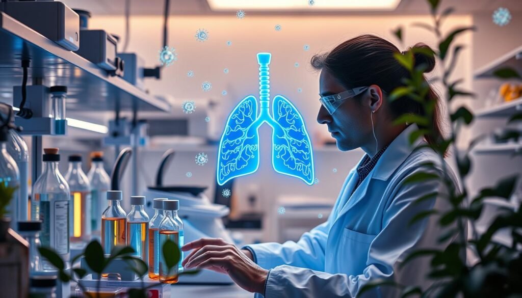 immunotherapy for lung cancer
