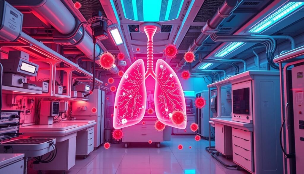 immunotherapy for lung cancer