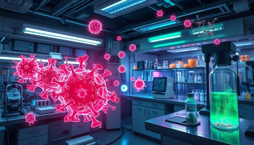 immunotherapy for small cell lung cancer