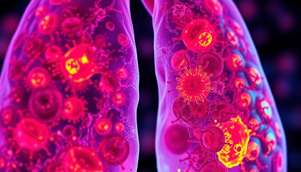 immunotherapy for small cell lung cancer