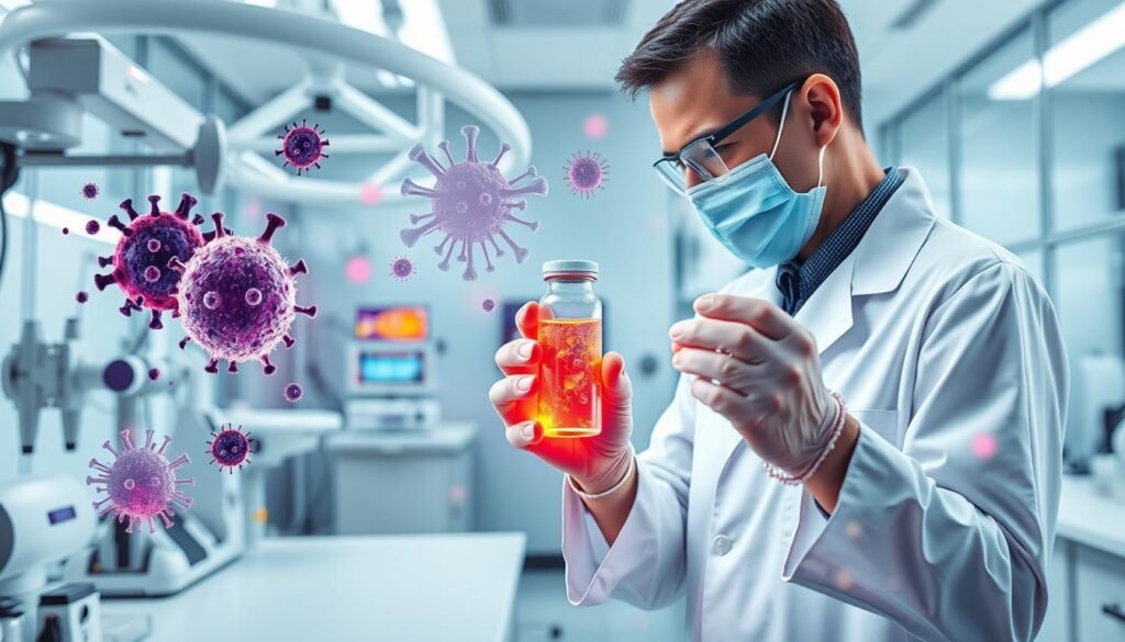 immunotherapy for small cell lung cancer