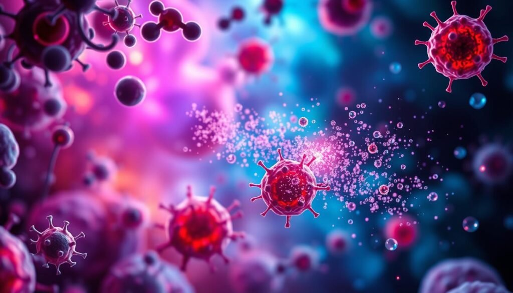 immunotherapy in lung cancer treatment