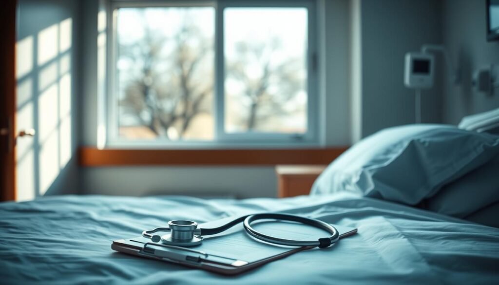 importance of communication with doctors during end-of-life discussions