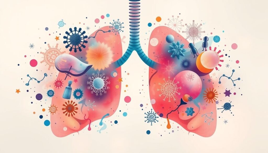 indications for use lung cancer treatment
