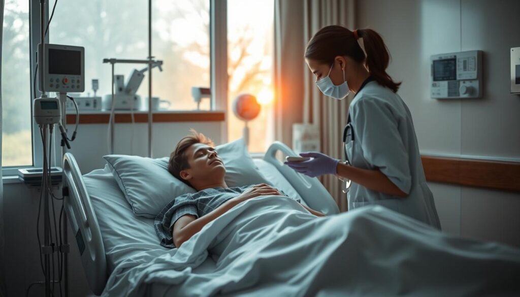 infection management cancer