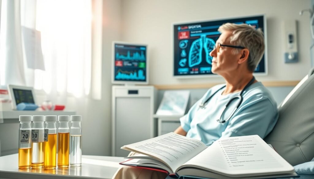 informed treatment decisions in lung cancer