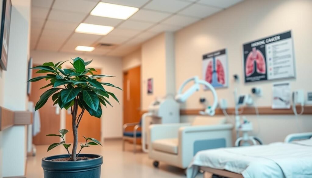 inoperable lung cancer