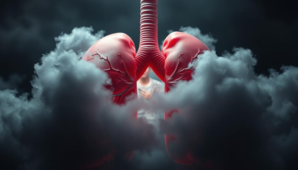is coughing a sign of lung cancer