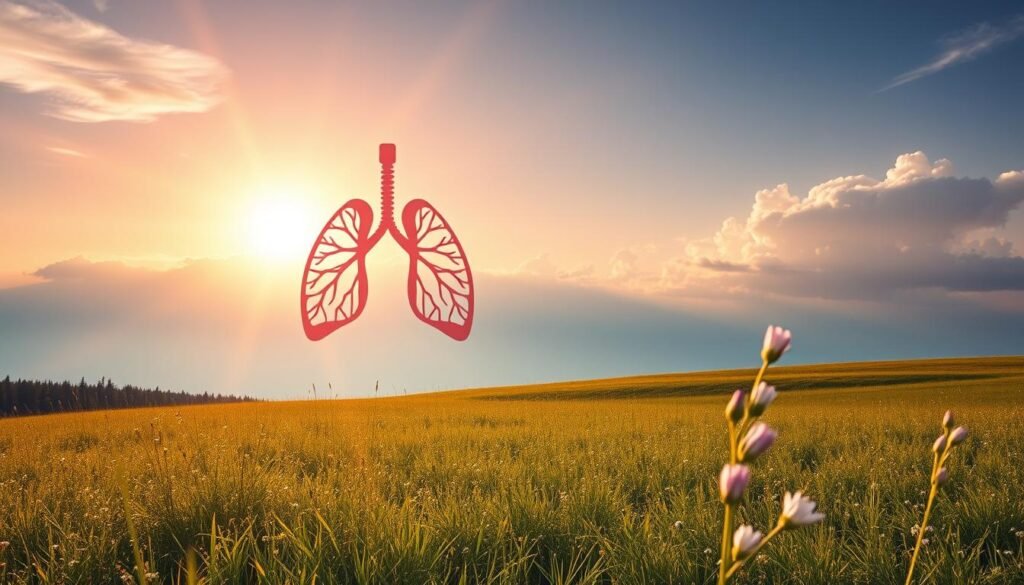is lung cancer survivable