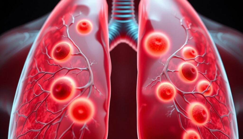 is lung nodule cancer