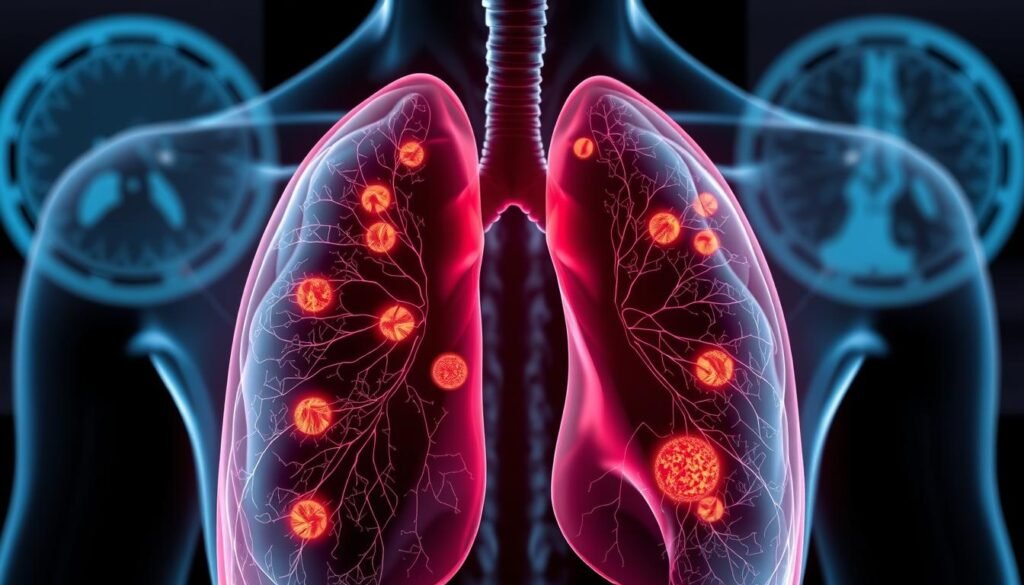 is lung nodules cancer