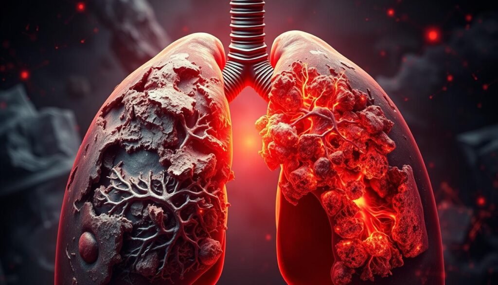 is mesothelioma lung cancer