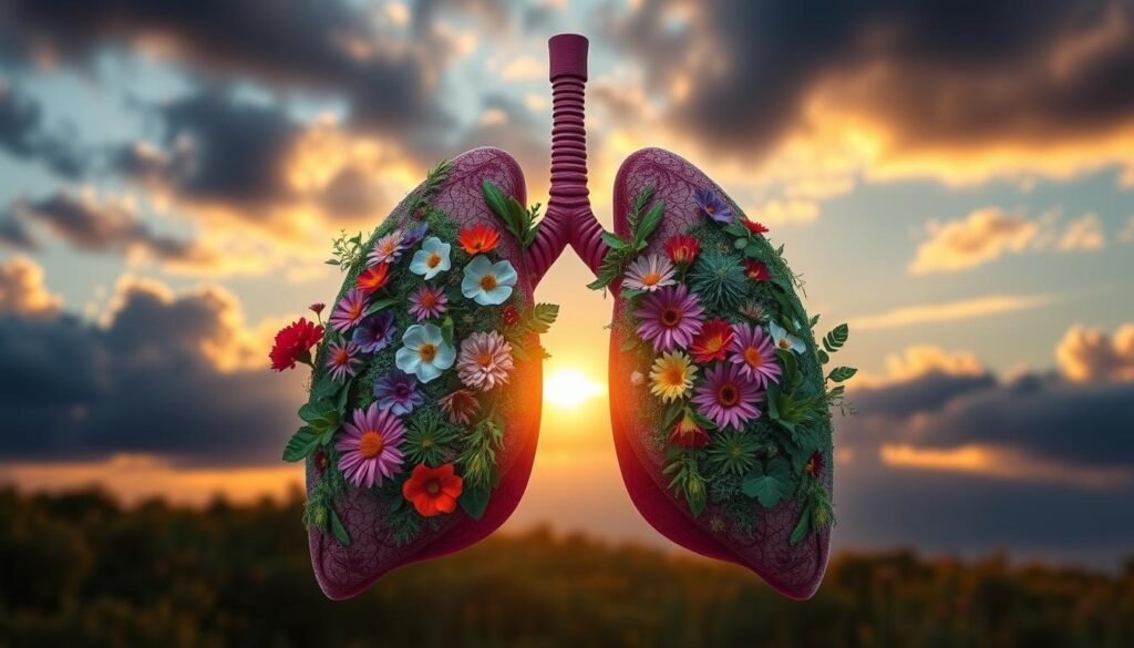 is stage 2 lung cancer a death sentence